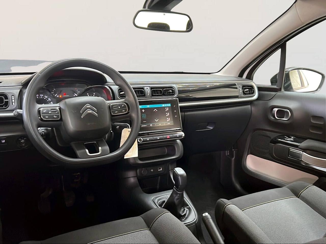 Citroen c3 neop euro 6 90000km garanzia permute