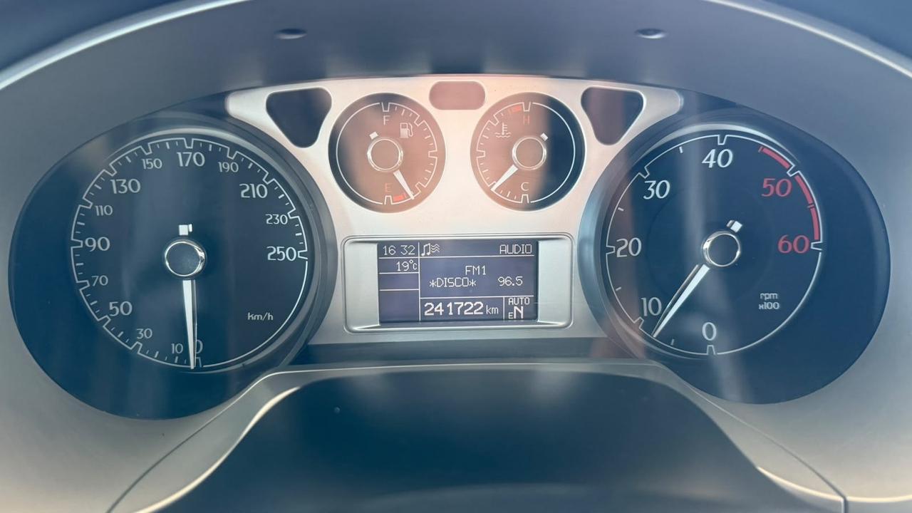 Lancia Delta 1.6 MJT DPF Selectronic Platinum