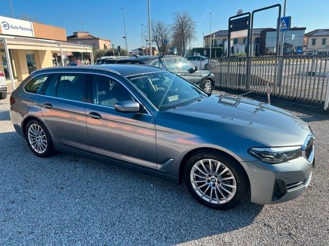 BMW 520 2.0d 190CV Touring Mhev 48V Xdrive Business auto