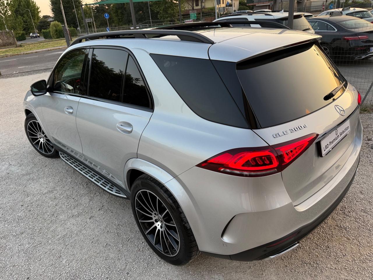 Mercedes-benz GLE 300 d 4Matic Premium AMG Full Top di Gamma