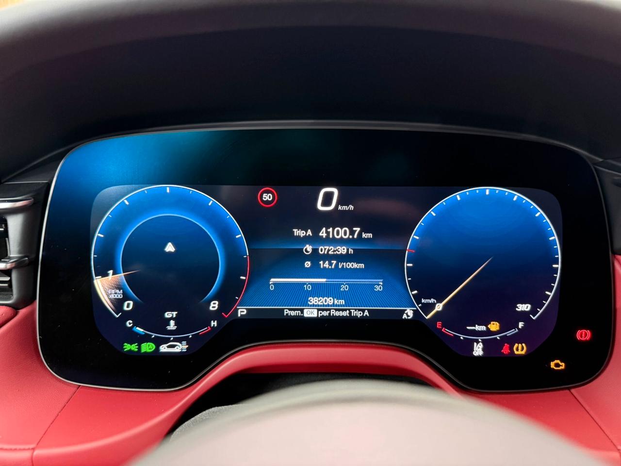 Maserati Grecale V6 530 CV AWD Trofeo (367)