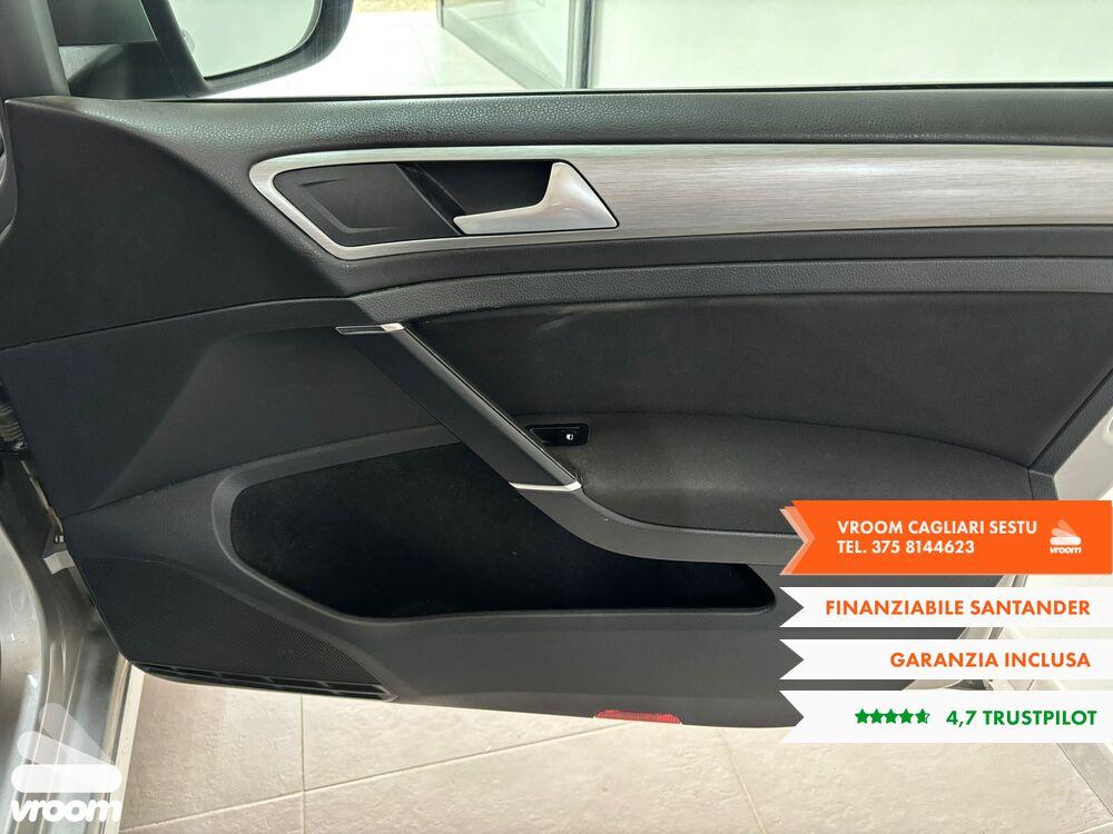 VOLKSWAGEN Golf 7ª serie Golf 1.6 TDI DSG 5p. ...