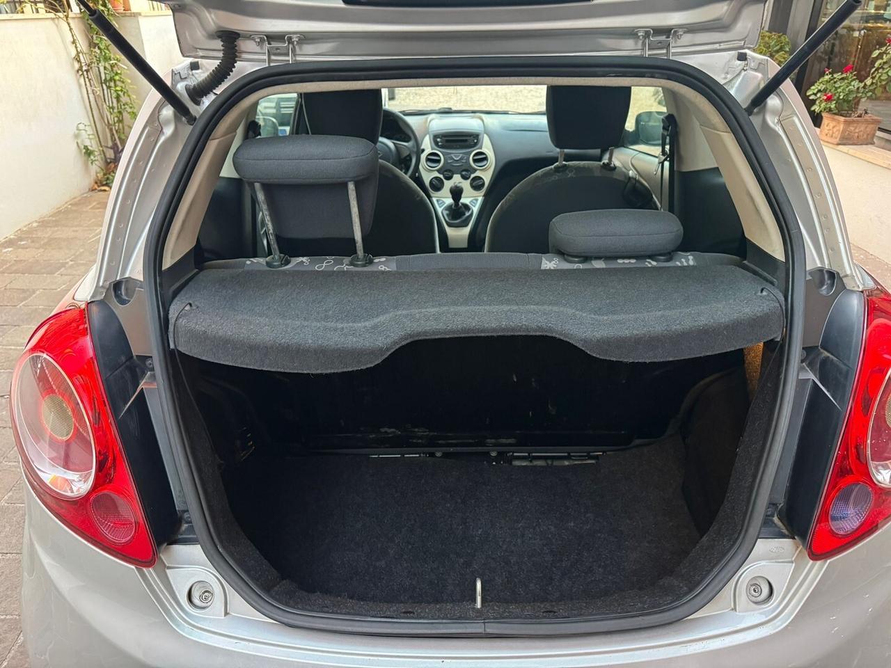 FORD Ka 1.2 8V 69CV Titanium IMPIANTO GPL