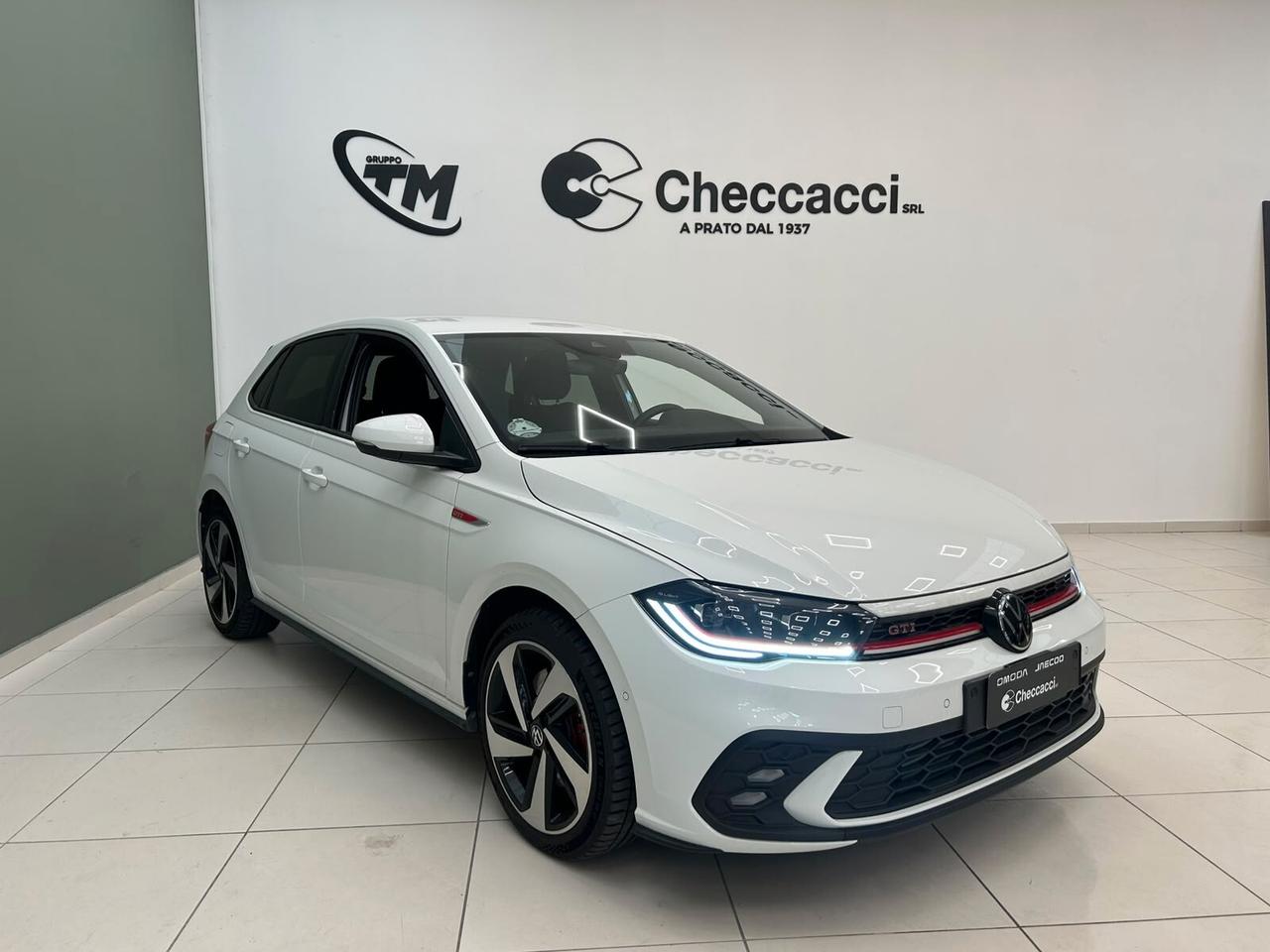 Volkswagen Polo GTI 2.0 tsi dsg * 4 500 KM*