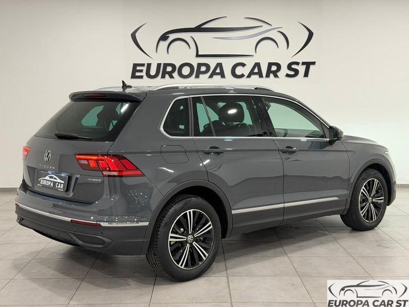 Volkswagen Tiguan 1.4 TSI eHYBRID Life DSG