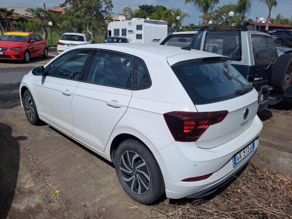 VW POLO 1.0 TSI 95CV Life - OK NEOPATENTATI