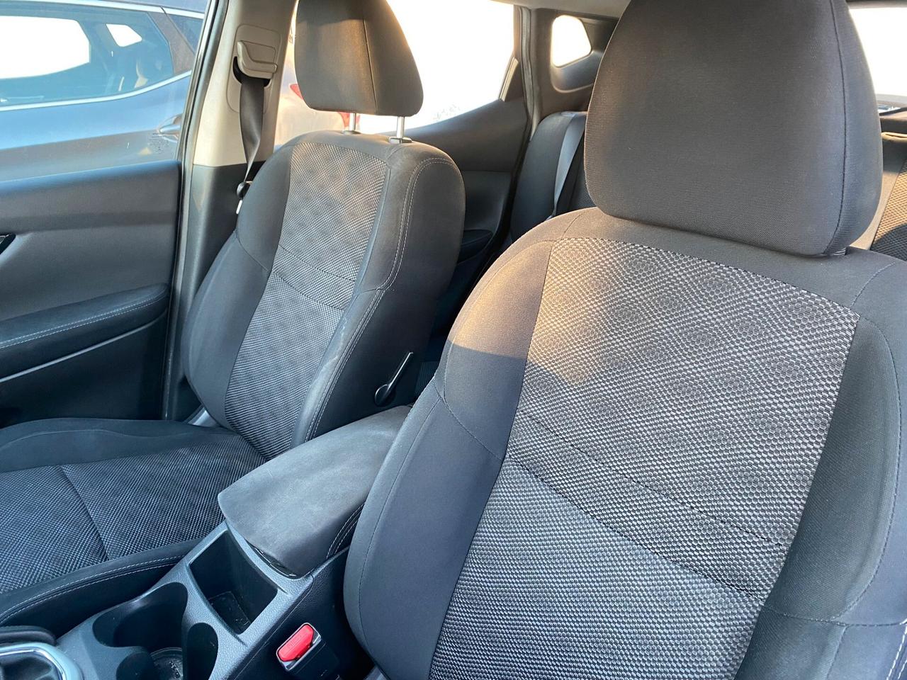 Nissan Qashqai 1.5 dCi Acenta