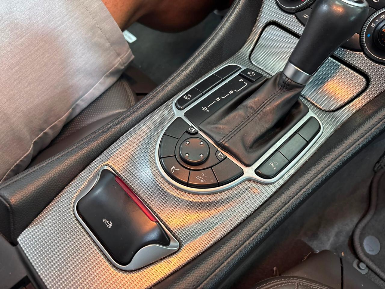 MERCEDES-BENZ SL 350 3.8L 245CV ROADSTER