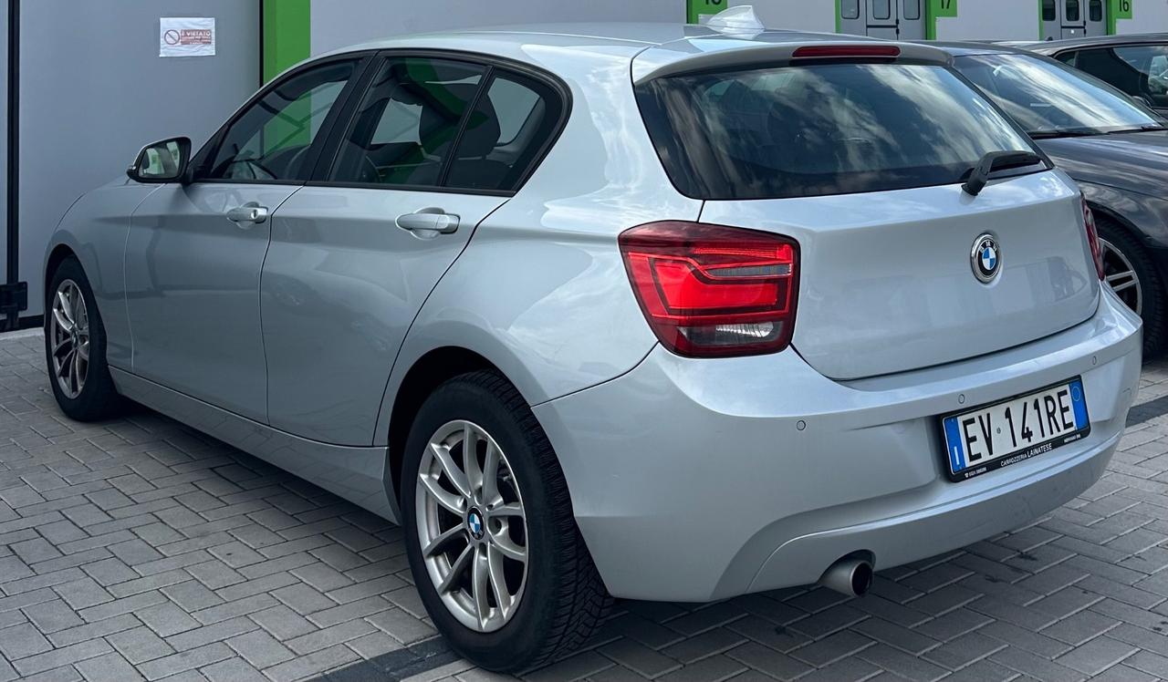 Bmw 118d 2.0 143cv ADATTA A NEOPATENTATI