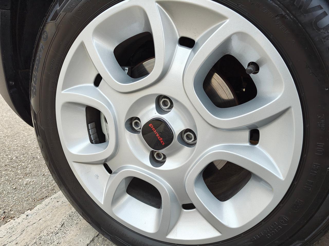 Fiat Panda Cross 1.0 FireFly S&S Hybrid