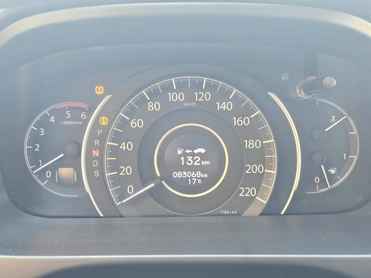 Honda CR-V 2.2 i-DTEC Executive
