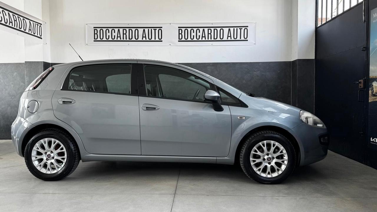 Fiat Punto Evo 1.2 5 porte Dynamic
