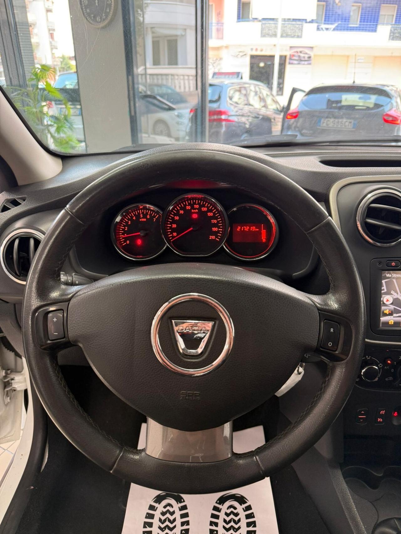Dacia Sandero Stepway 1.5 dCi 8V 90CV Start&Stop