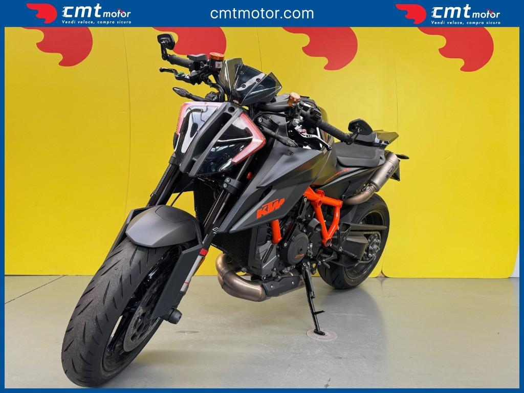 KTM 1290 Super Duke R - 2021