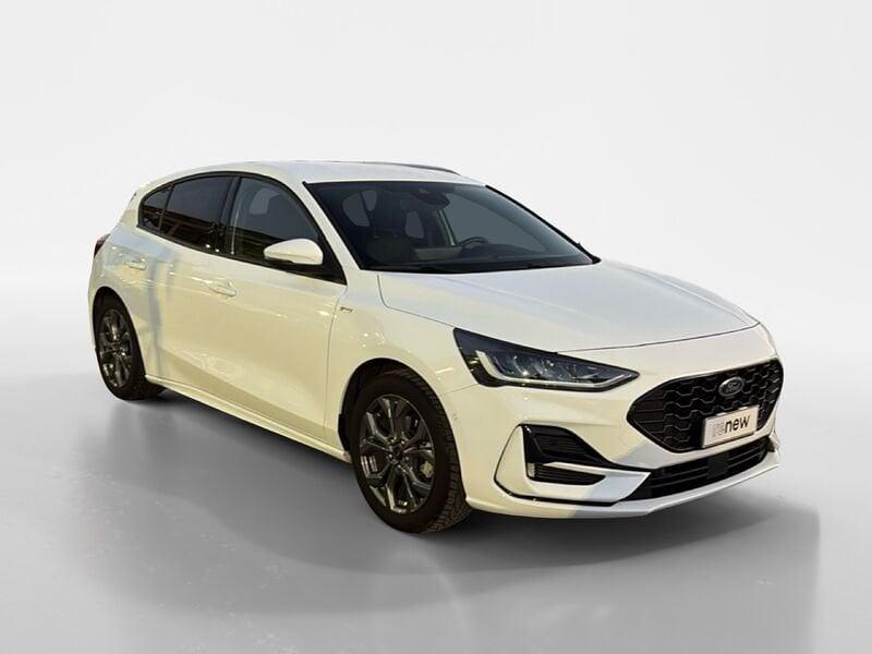 Ford Focus 1.0 EcoBoost Hybrid 125cv ST-Line