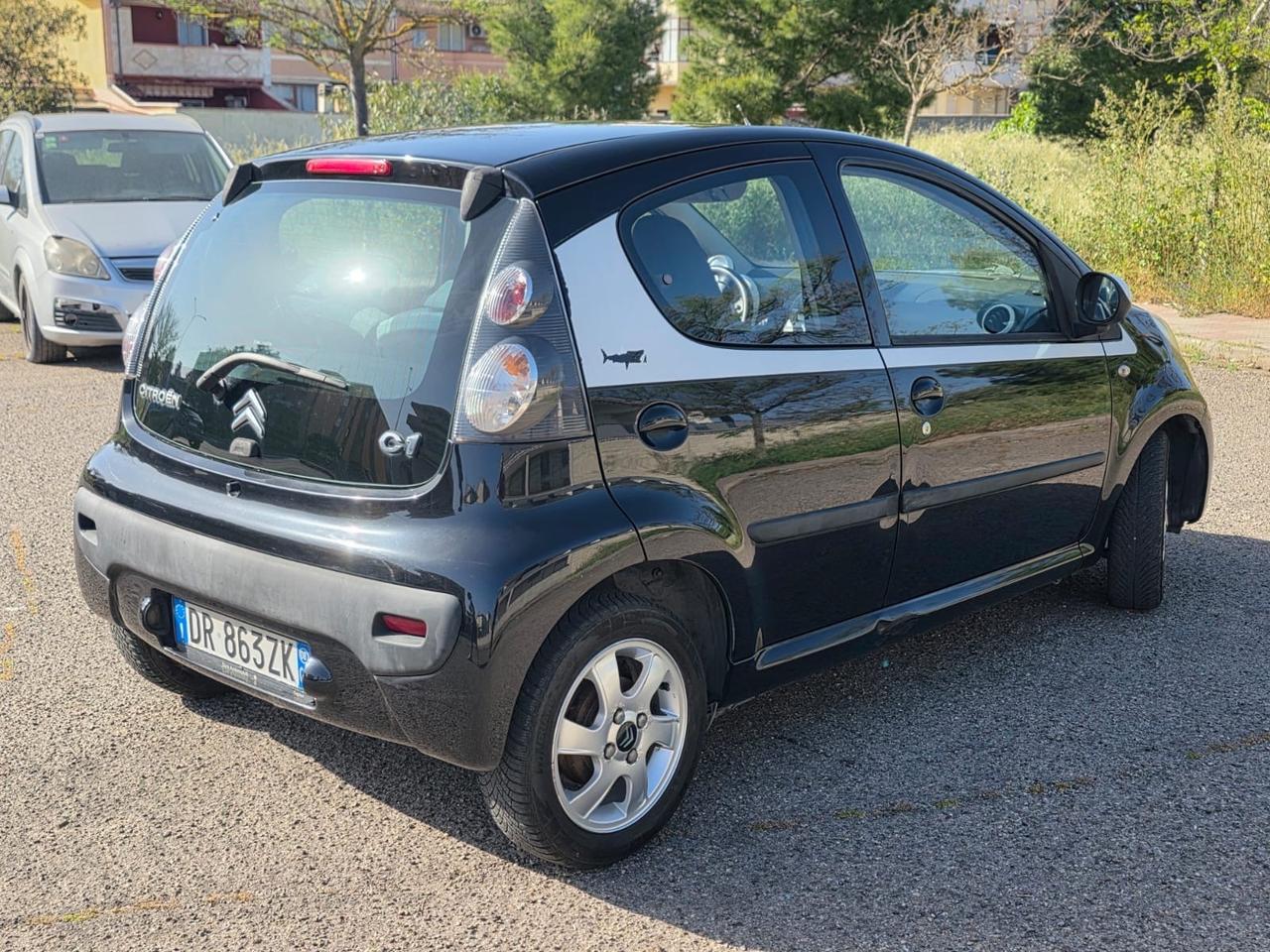 Citroen C1 1.0 5 porte C1TY