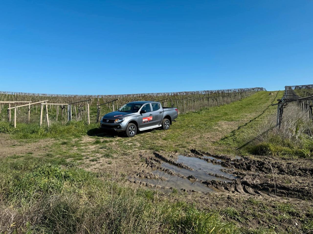 Fiat Fullback 2.4 150CV Doppia Cabina PICK-UP