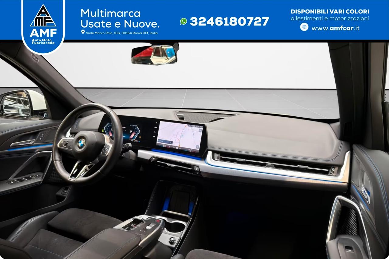 BMW X1 20d XDrive M Sport ACC NAVI CAMERA