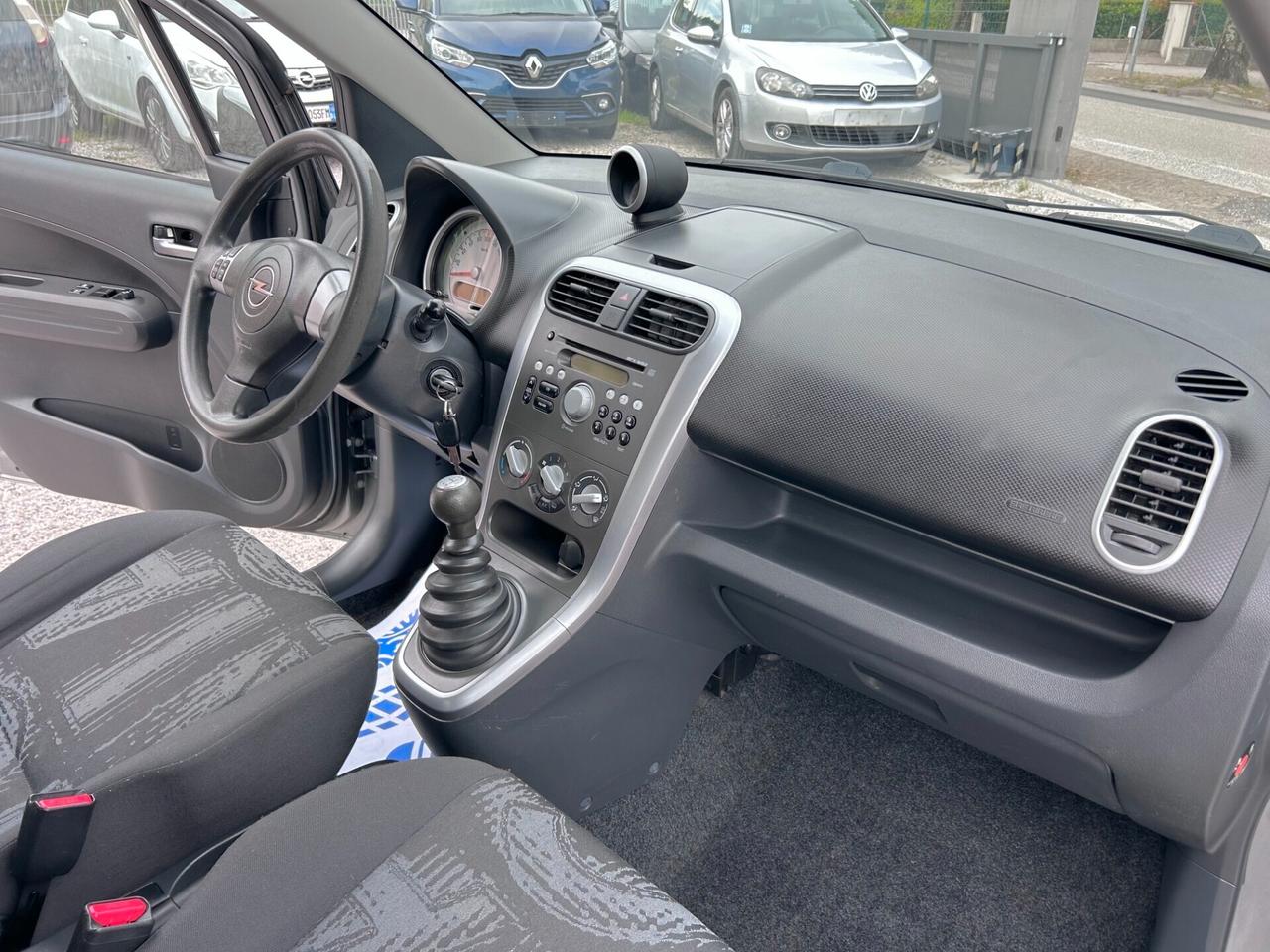 Opel Agila 1.0 68 CV - UNIPROPRIETARIO