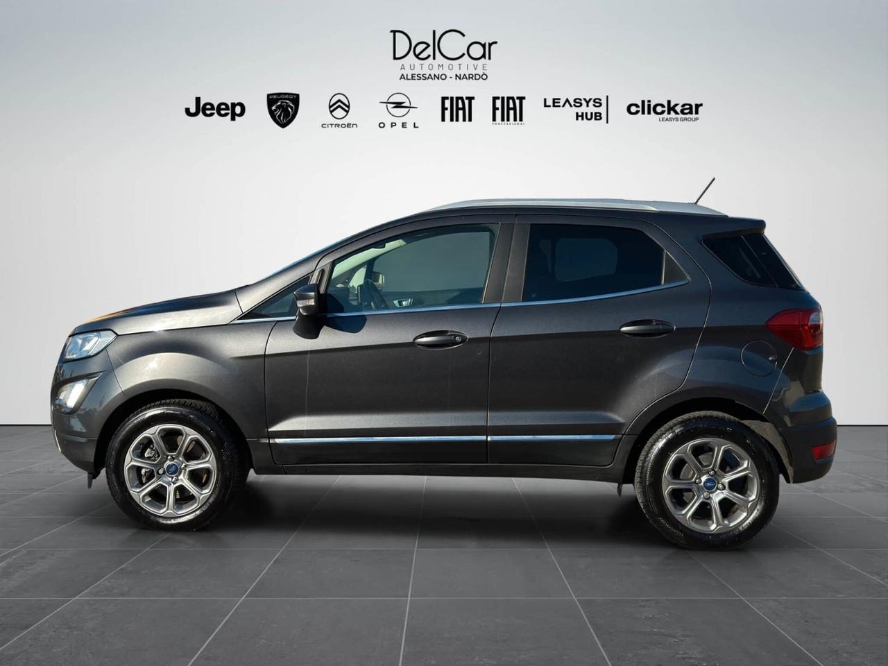Ford EcoSport 1.0 EcoBoost 125 CV Start&Stop aut. Titanium