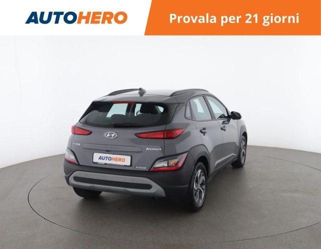 HYUNDAI Kona HEV 1.6 DCT XTech