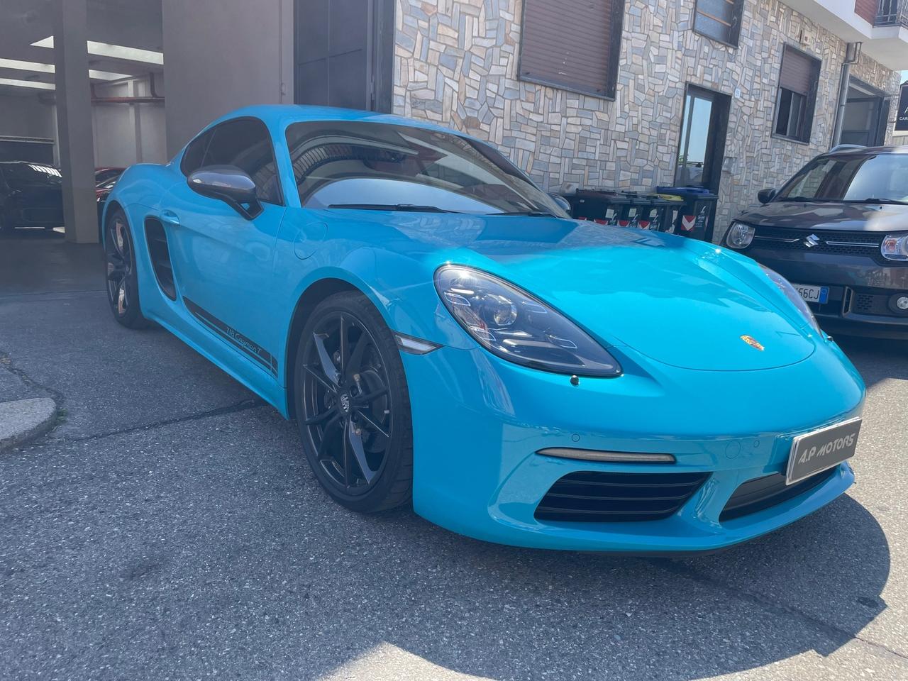 Porsche 718 Cayman T CV 300