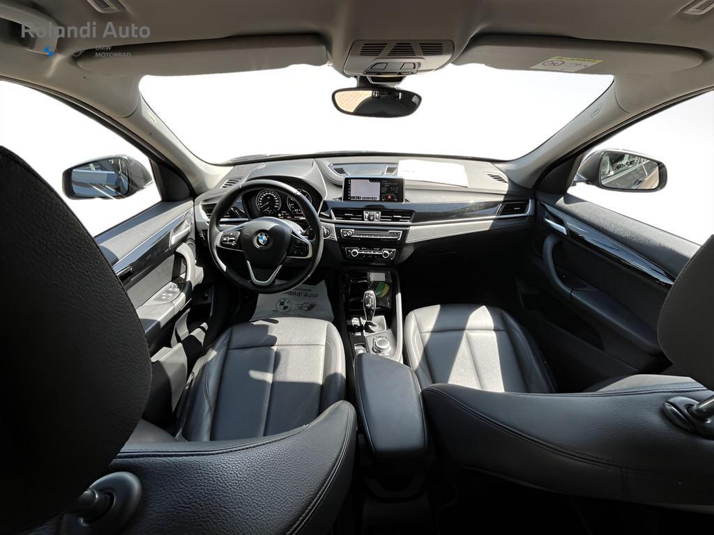 BMW X1 18 d xLine Plus sDrive Steptronic