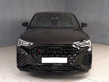 Audi RS Q3 Sportback 400 cv Quattro S-tronic