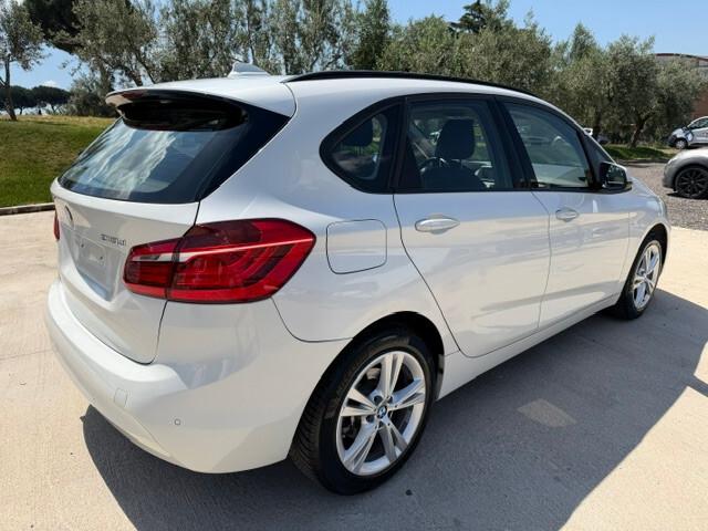 Bmw 2er Active Tourer 218d Advantage