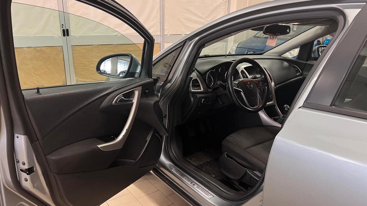 Opel Astra 1.7 CDTI 110CV 5 porte Elective Cosmo
