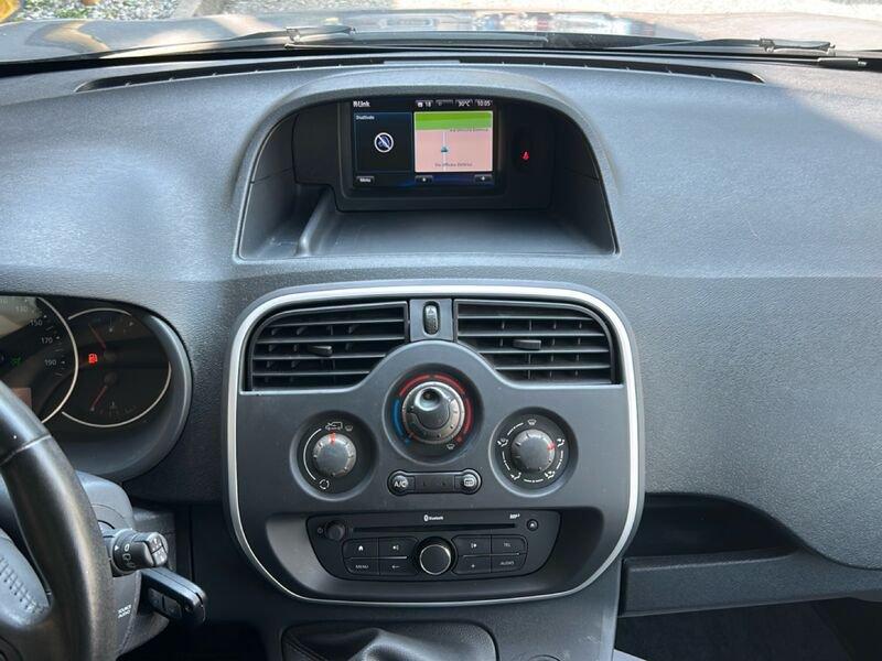 Renault Kangoo Kangoo 1.5 dci N1 (iva compresa- PREZZO REALE)