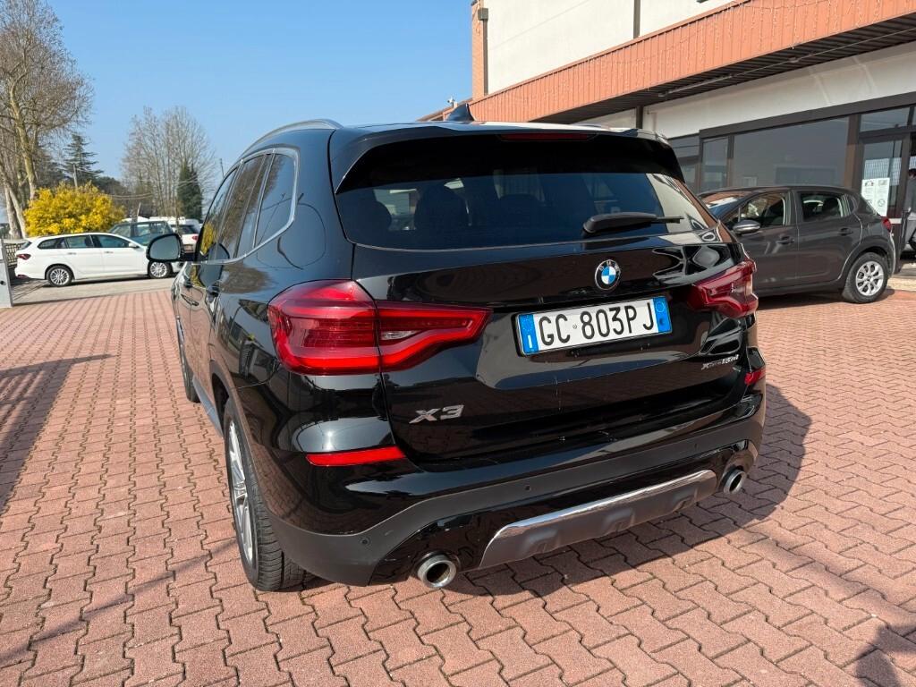 Bmw X3 xDrive20d Luxury