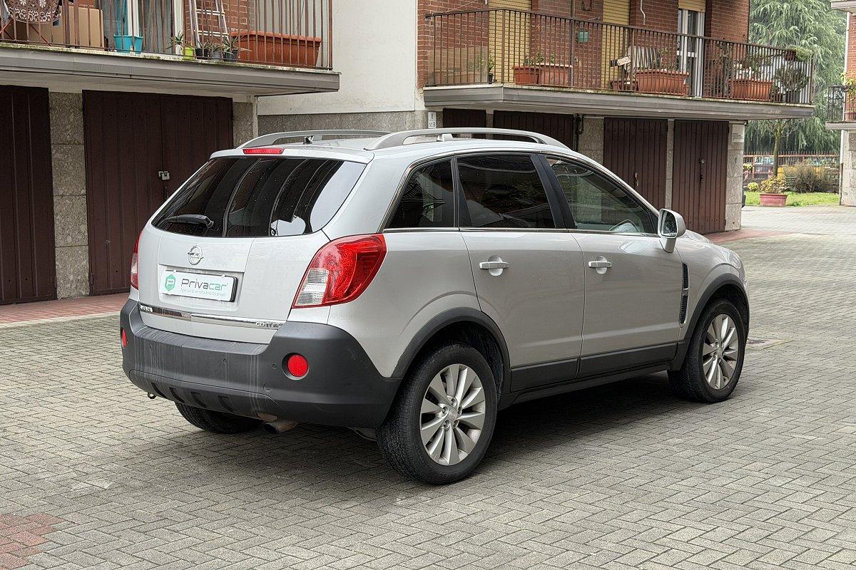OPEL Antara 2.2 CDTI 163CV aut. Cosmo
