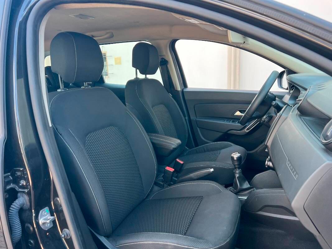 Dacia Duster 1.5 dci Comfort 4x2 s&s 110cv