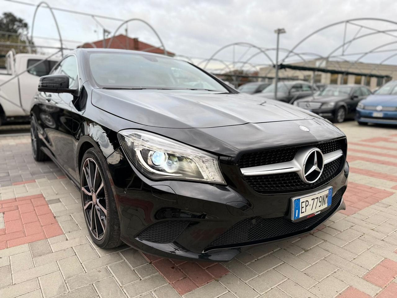 Mercedes-benz CLA220 CDI 170CV *UNICO PROPRIETARIO