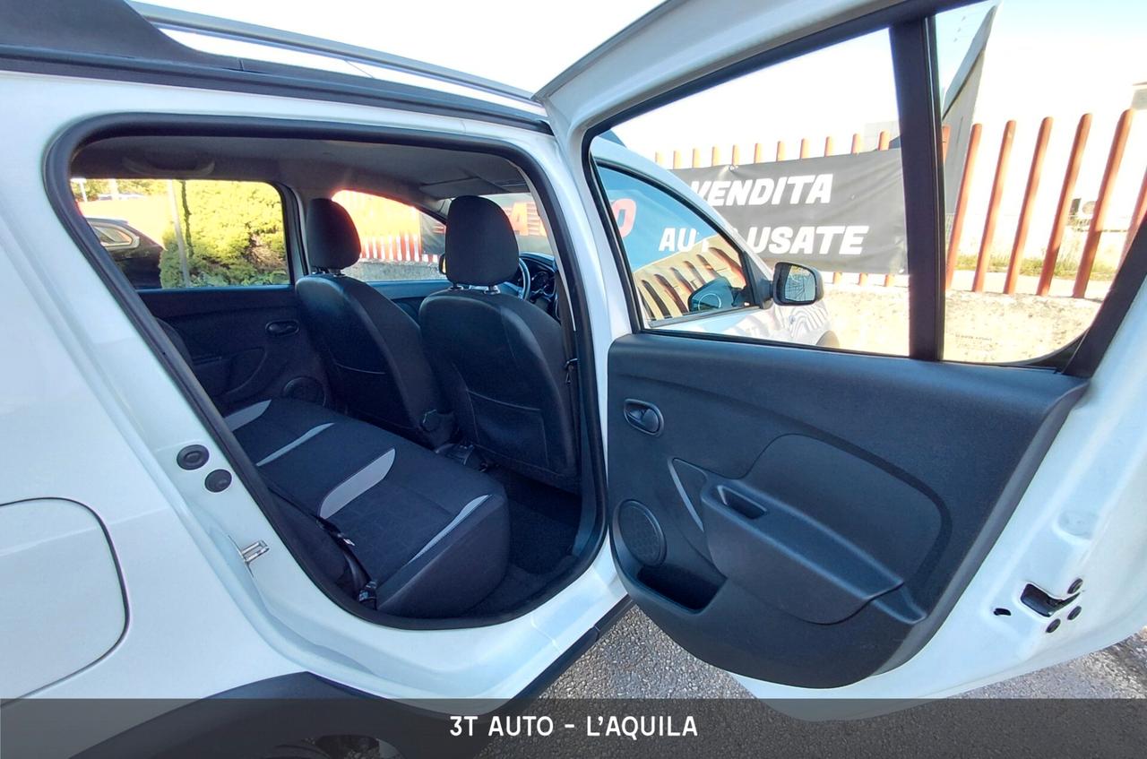 Dacia Sandero Stepway 0.9 TCe 12V T-GPL 90CV Start&Stop Prestige