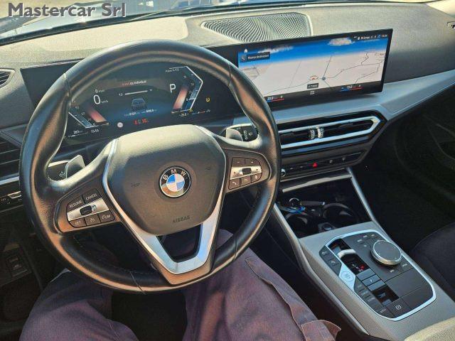 BMW 316 Touring 316d 2.0 122cv mhev 48V auto - GN054LF