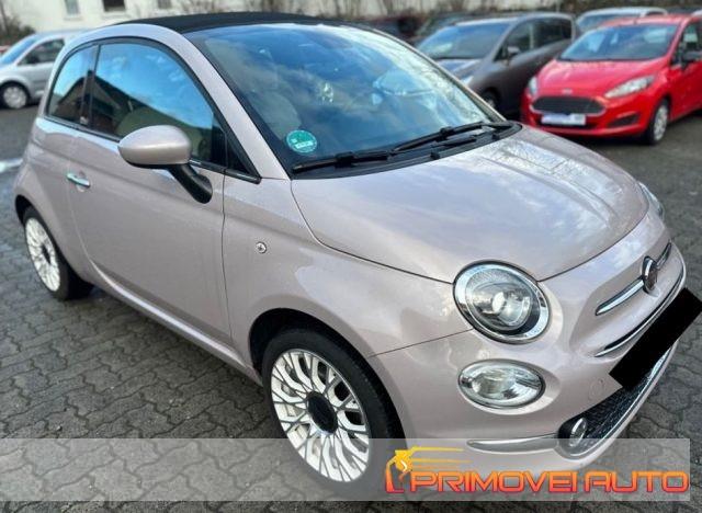 FIAT 500C 1.2 Dualogic Star