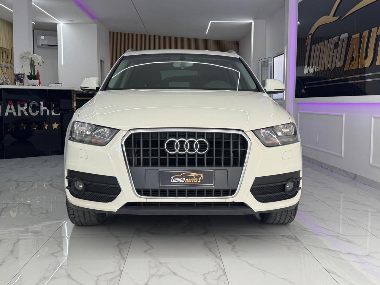 Audi Q3 2.0 TDI Business Plus