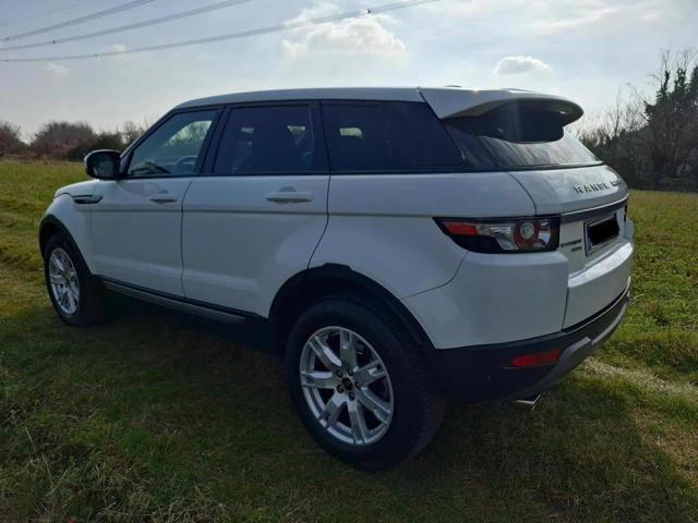 LAND ROVER Range Rover Evoque Range Rover Evoque 2.2 SD4