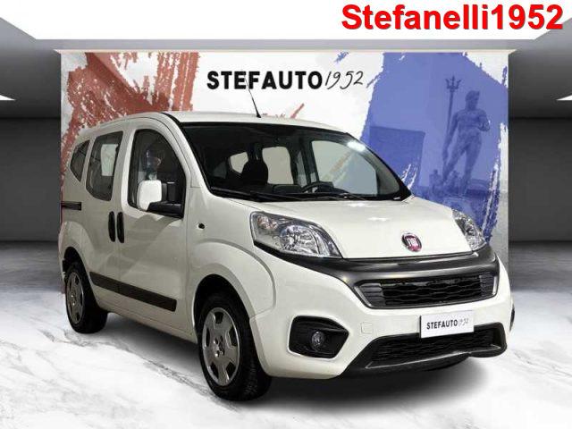 FIAT Fiorino III Qubo N1 2016 - qubo N1 1.3 mjt 95cv ecojet S