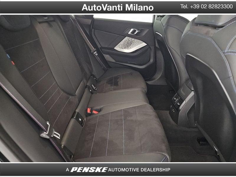 BMW Serie 2 Gran Coupe 218d Gran Coupe MSport Pro auto