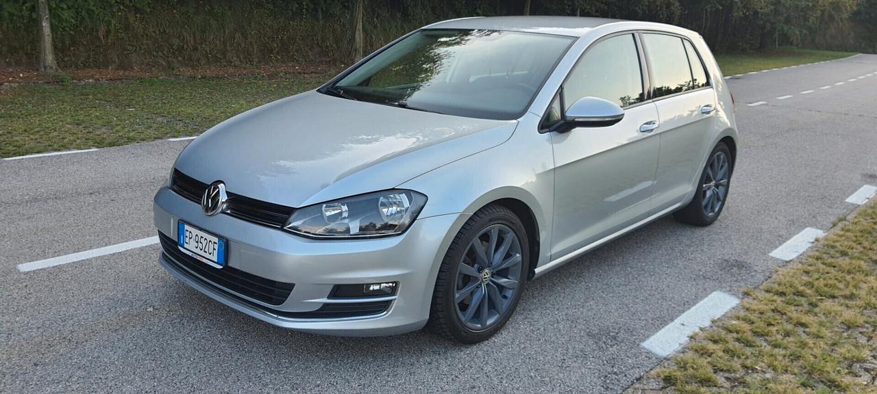 Volkswagen Golf Business 1.4 TSI 122CV 5p. Highline