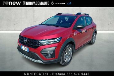 Dacia Sandero Stepway 1.0 tce ECO-G Essential