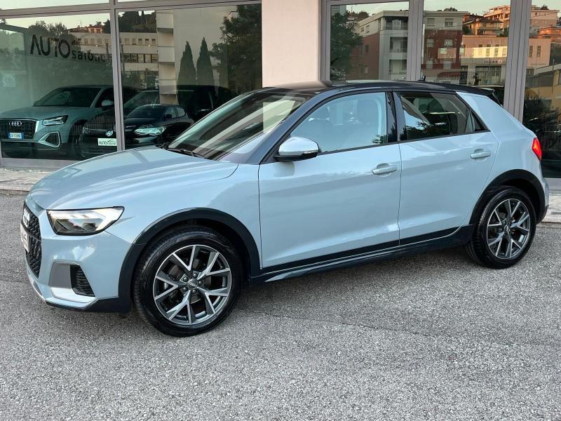 Audi A1 Citycarver Allstreet Citycarver Allstreet 30 1.0 tfsi Admired 116cv s-tronic