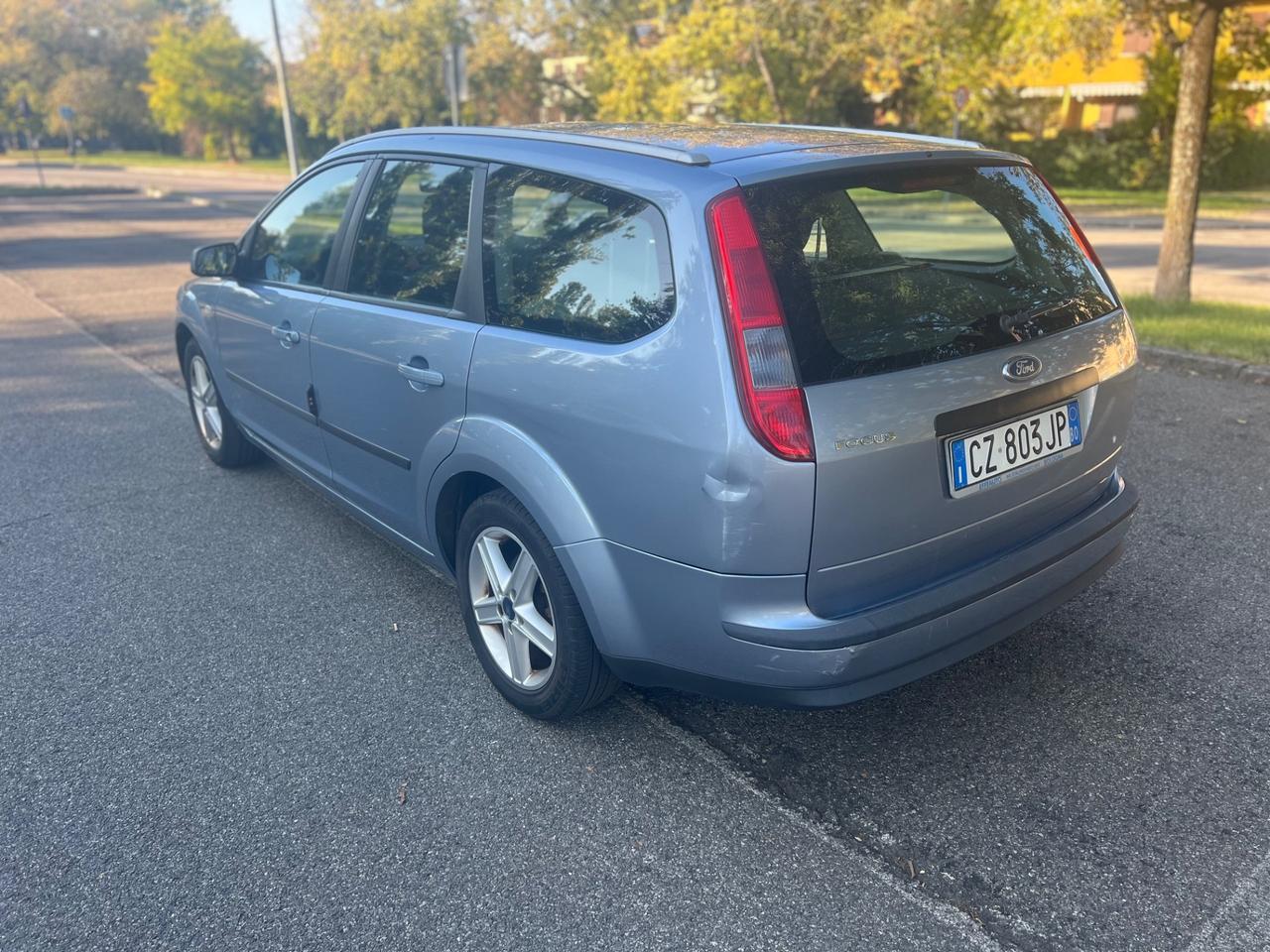 Ford Focus C-Max 1.6 GPL, Ti-VCT (115CV) S.W.
