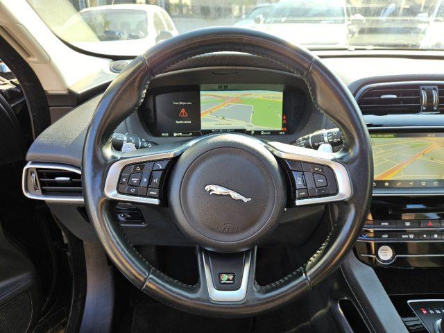 JAGUAR F-Pace 2.0 D 240 CV AWD aut. R-Sport