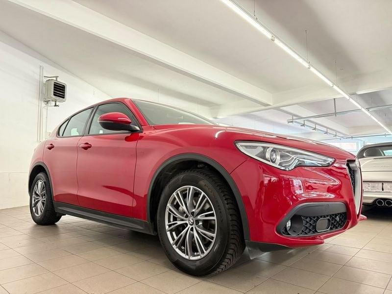 Alfa Romeo Stelvio 2.2 TD 190 CV Super Business AT8 Q4