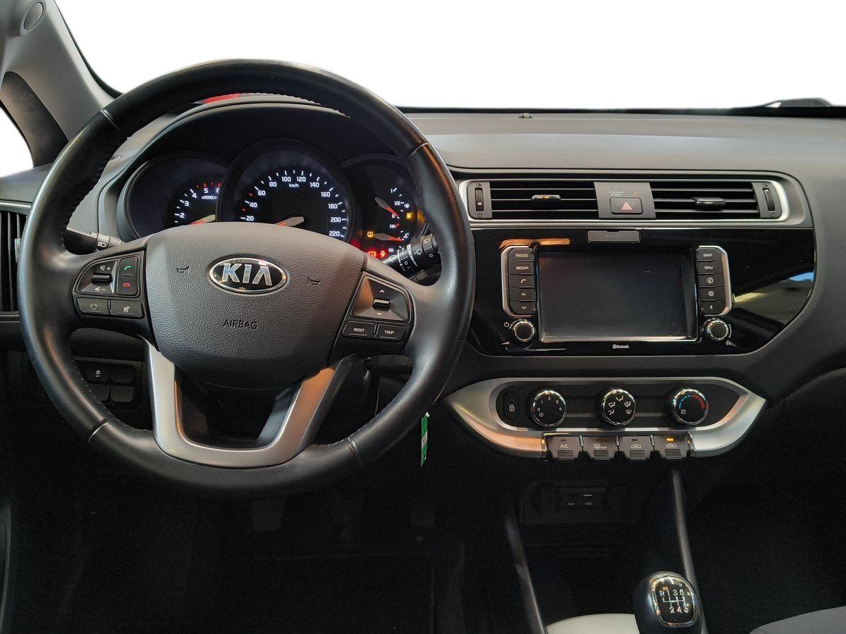 KIA Rio III 2011 - Rio 1.1 crdi Active 5p E6