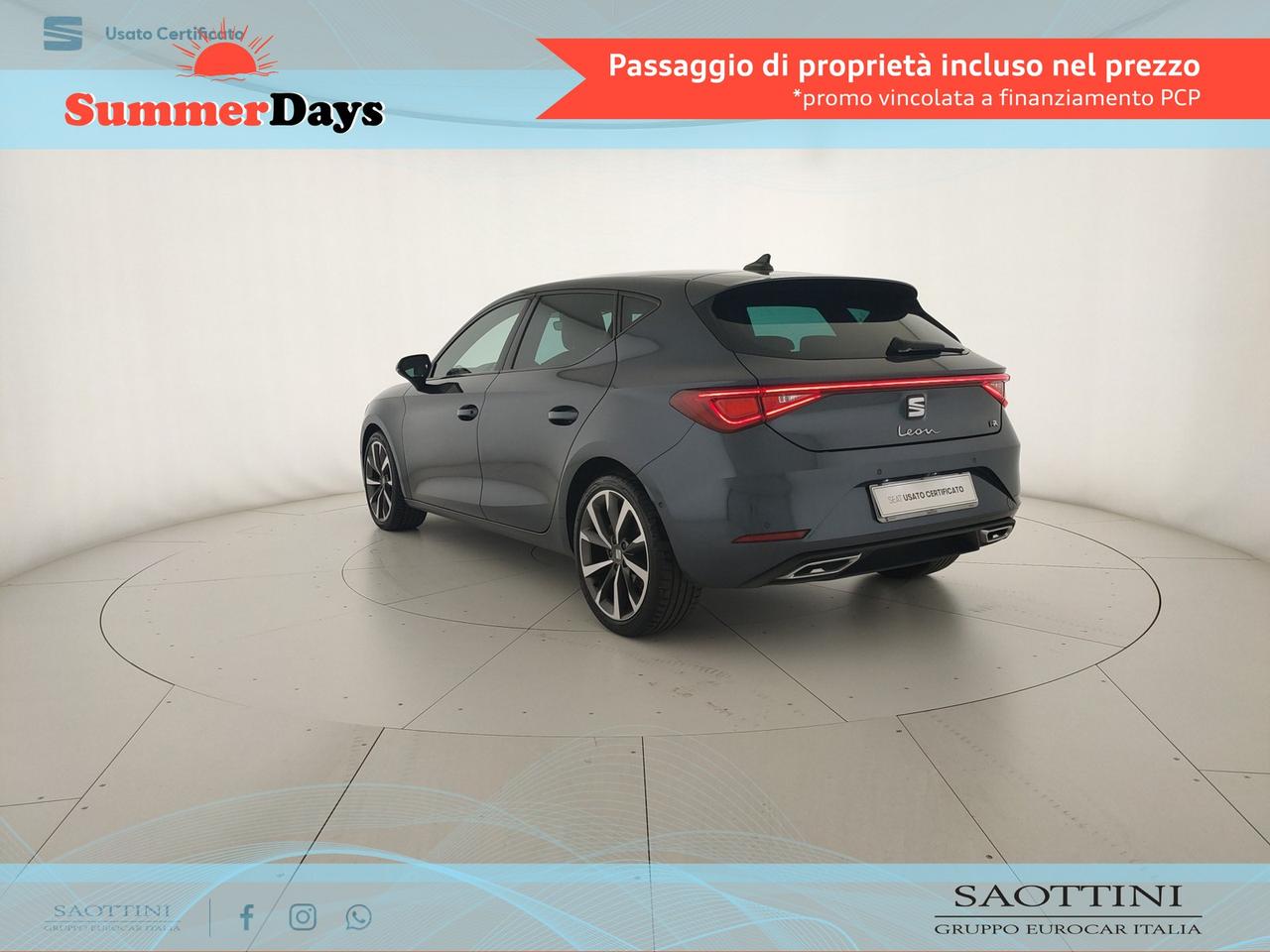 2.0 TDI FR 150 CV DSG